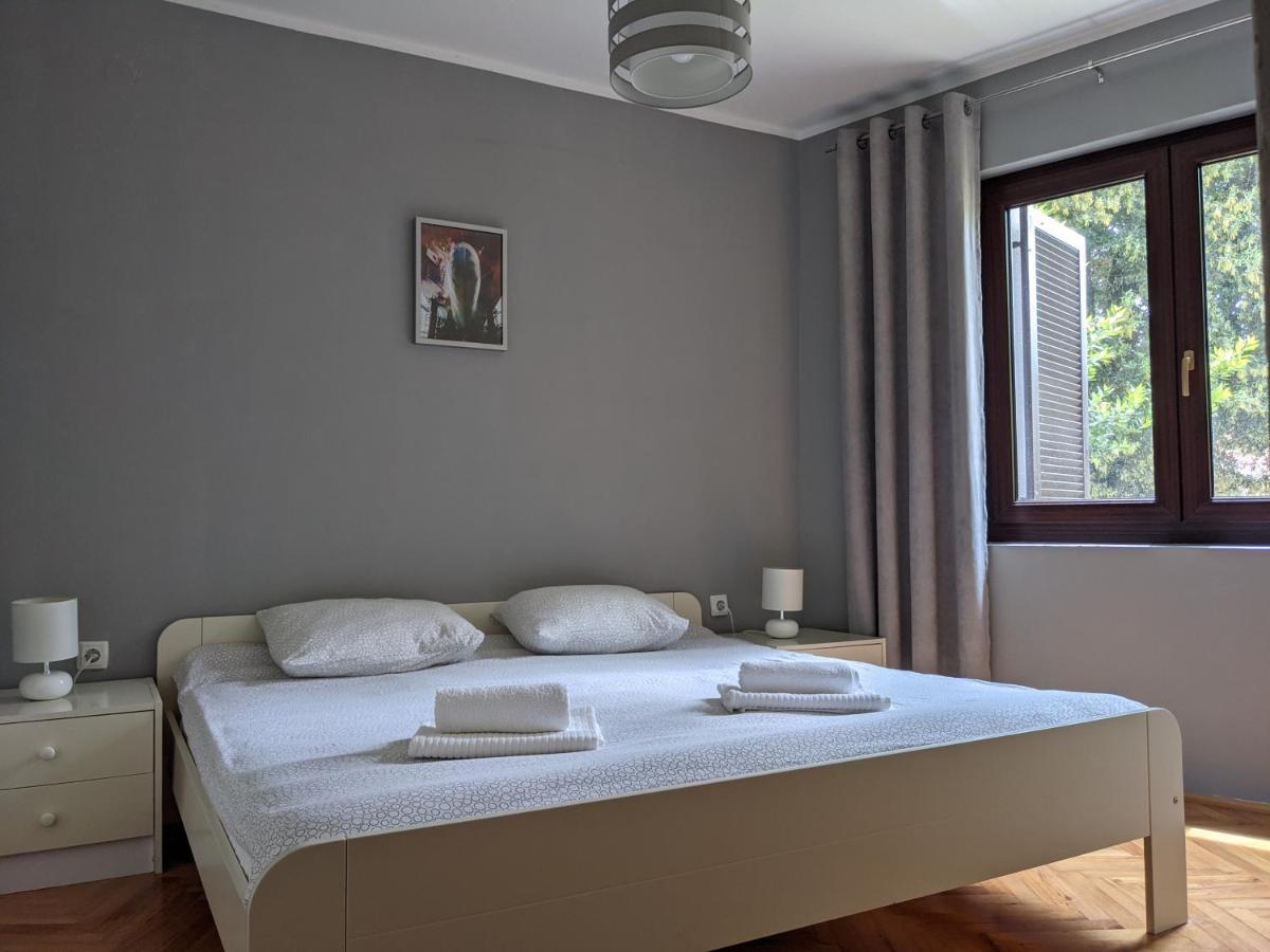 Apartment Ika 巴斯卡 外观 照片