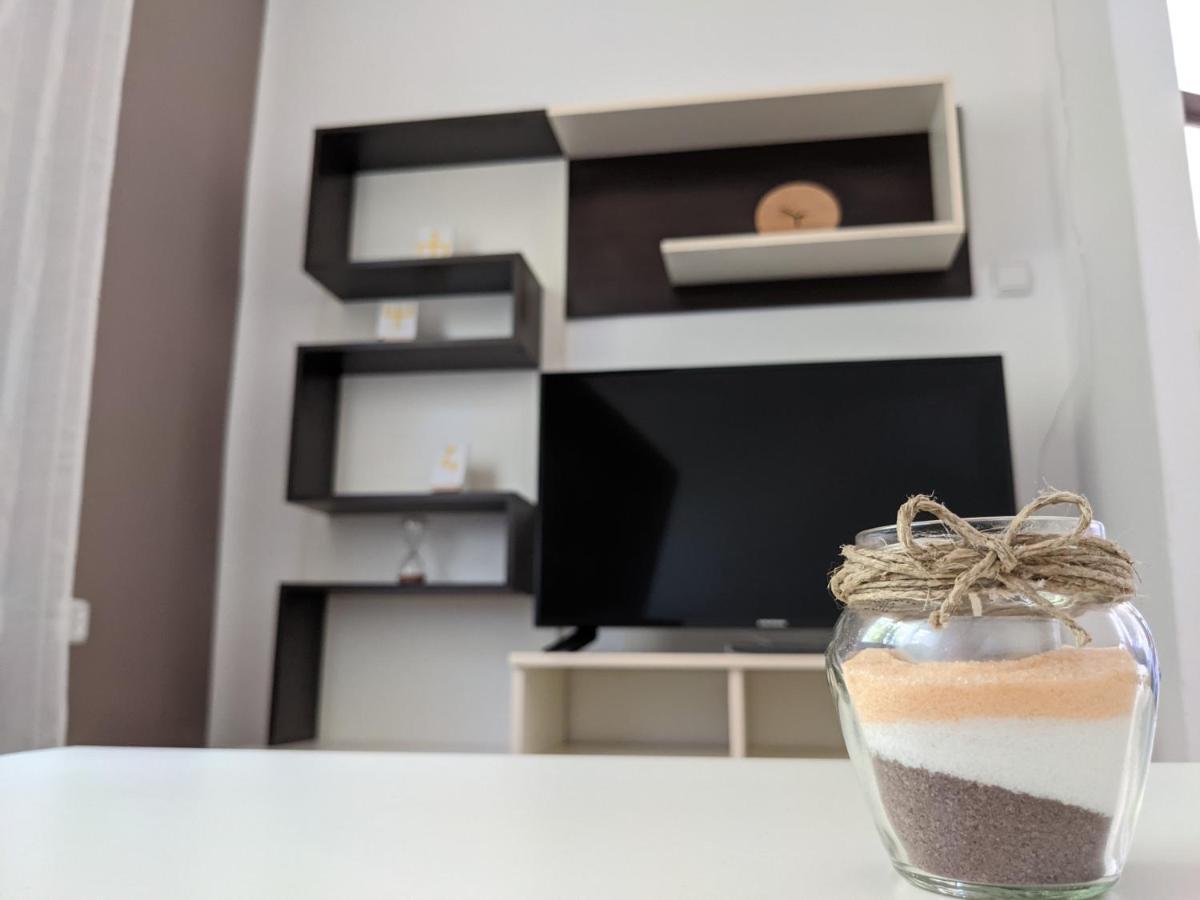 Apartment Ika 巴斯卡 外观 照片