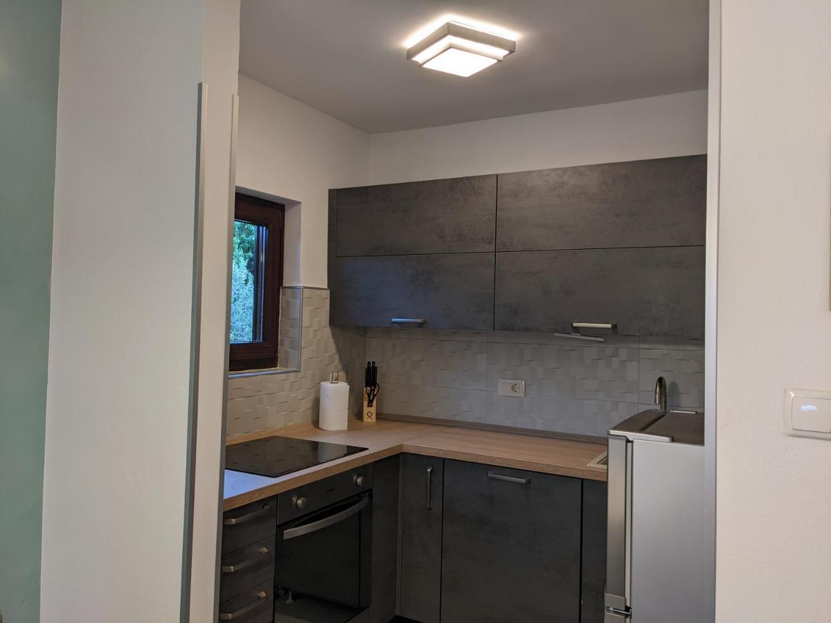 Apartment Ika 巴斯卡 外观 照片