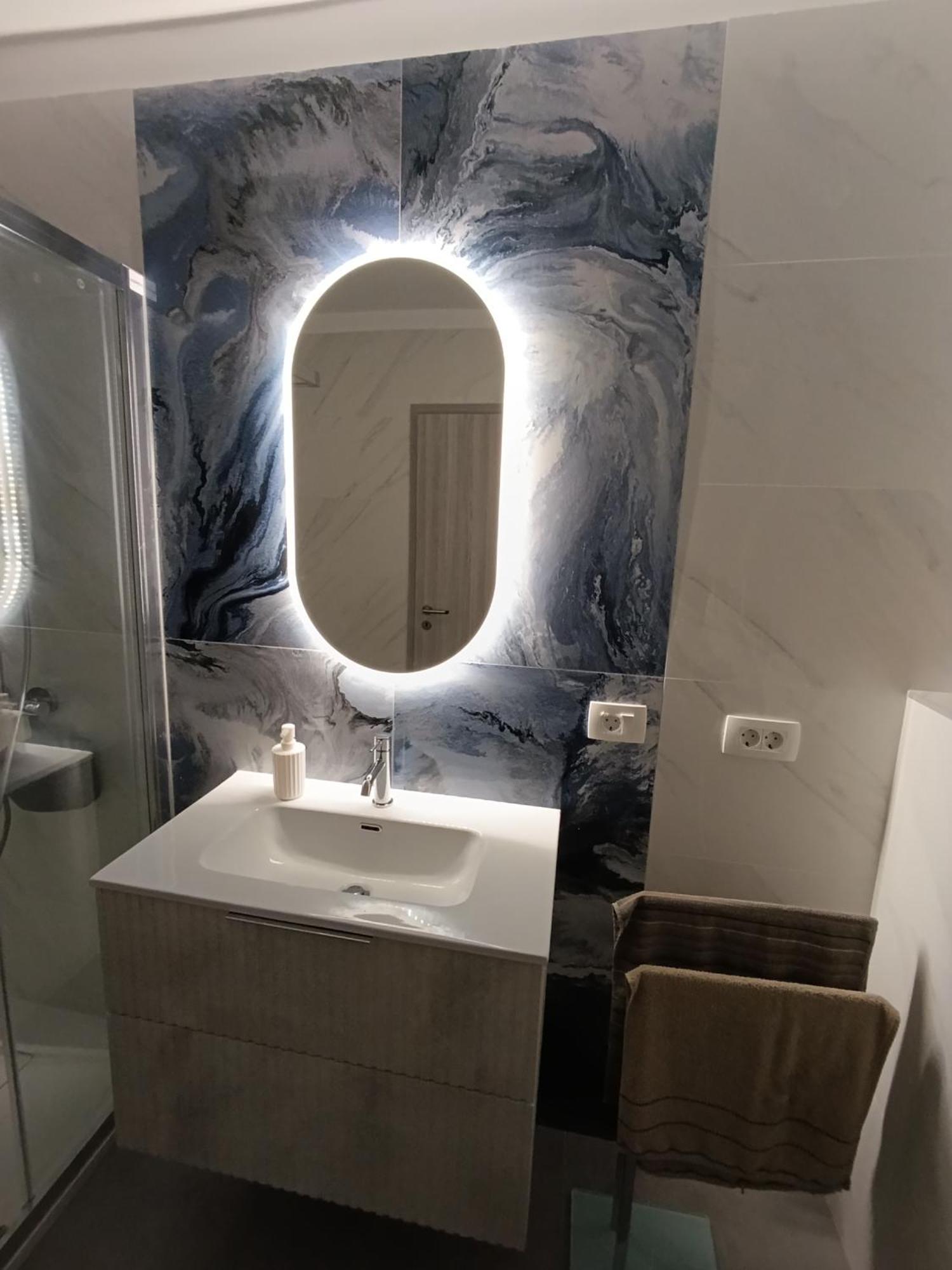 Apartment Ika 巴斯卡 外观 照片