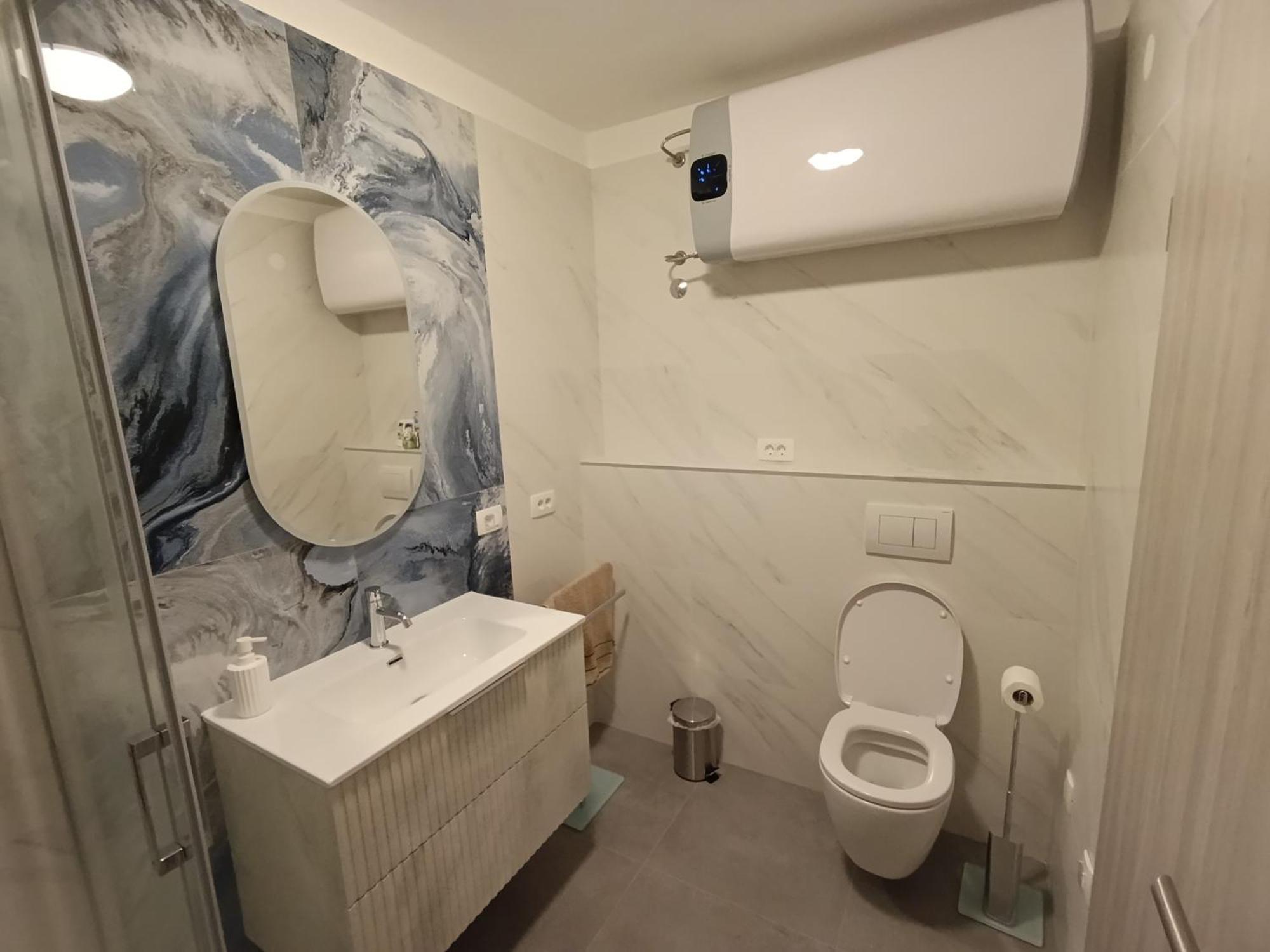 Apartment Ika 巴斯卡 外观 照片